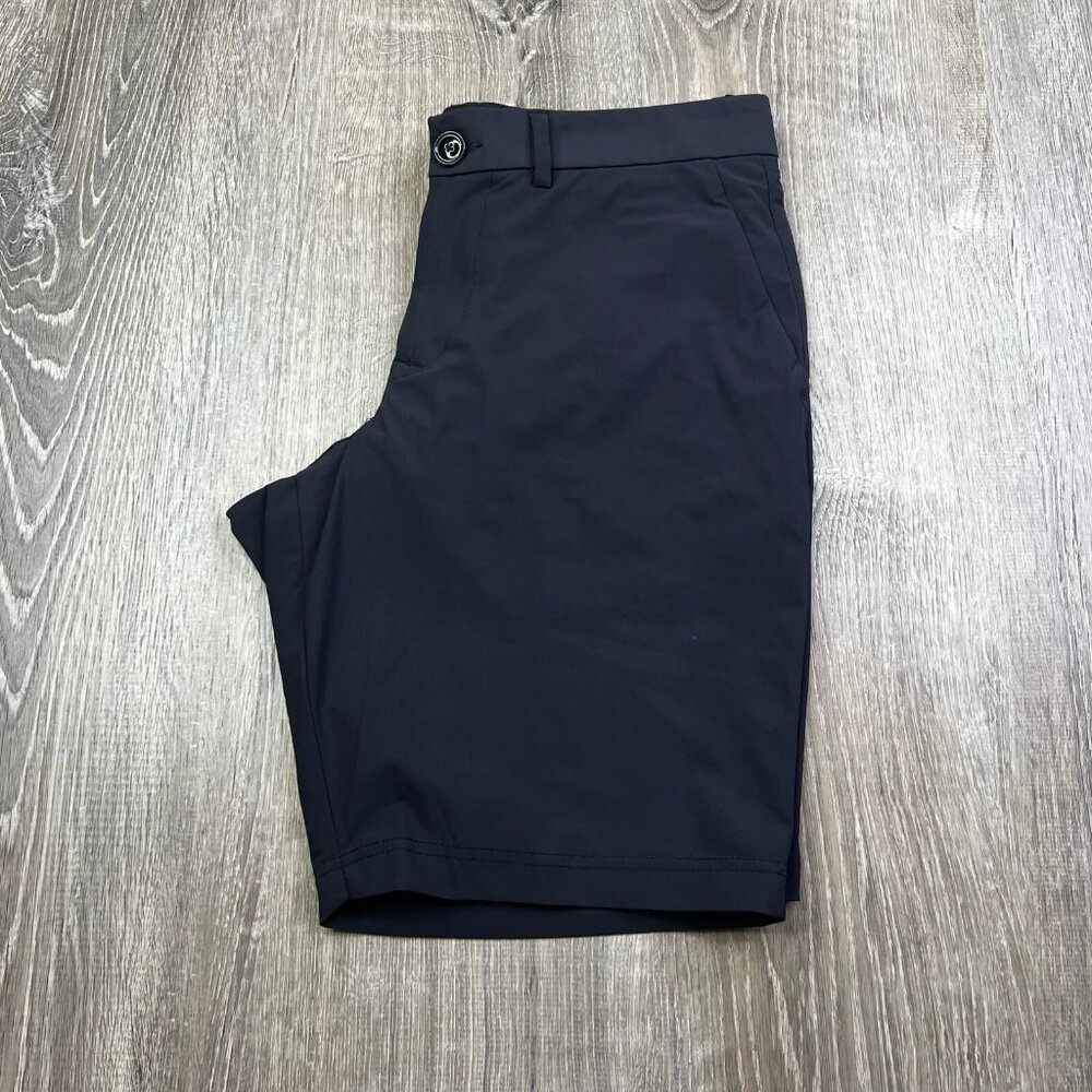 RRD ROBERTO RICCI Men's Shorts Size 30 Dark Gray/Blue PA/EA Blend